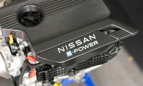 Dettaglio del sistema e-Power Nissan Qashqai