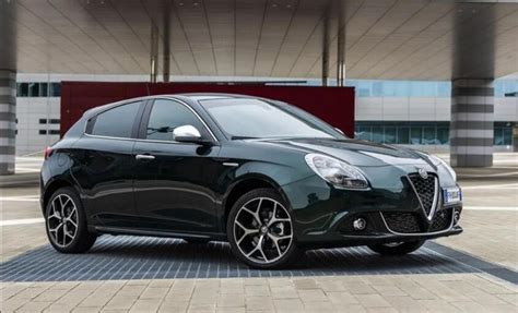 Alfa Romeo Giulietta con impianto GPL