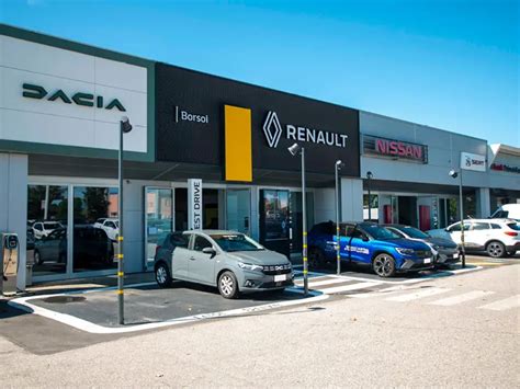 Concessionaria Renault Dacia Nissan