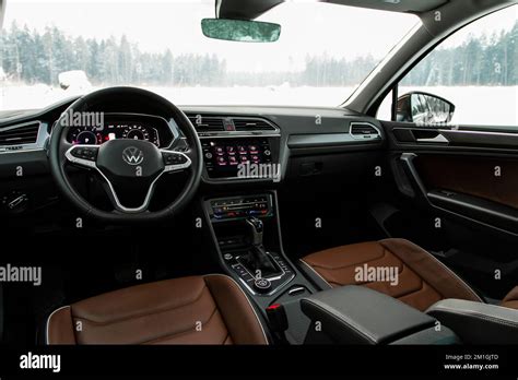 Volkswagen Tiguan AD1 interni