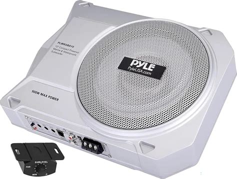 Subwoofer amplificato da auto