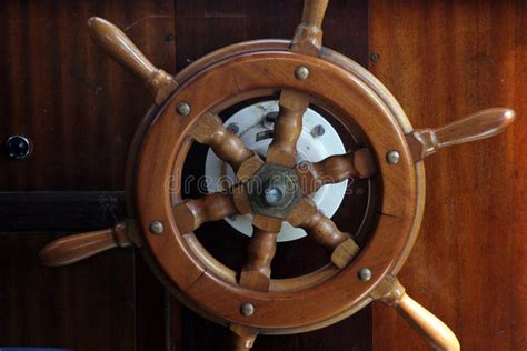 Timone di una nave