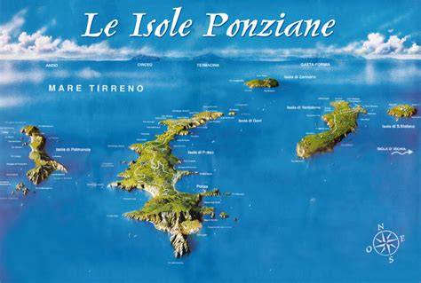 Isole Ponziane: Ventotene