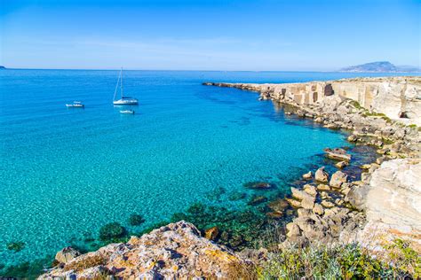 Isole Egadi: Favignana