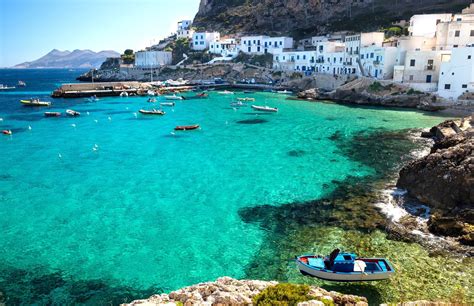 Isole Egadi: Levanzo