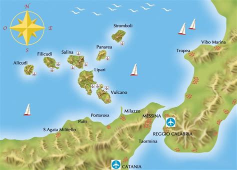 Isole Eolie: Panarea