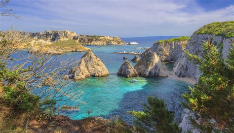 Isole Tremiti (o Diomedee)