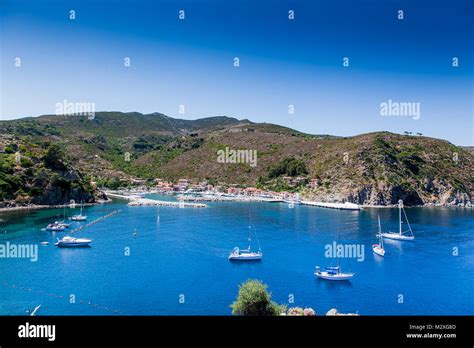 Arcipelago Toscano: Capraia