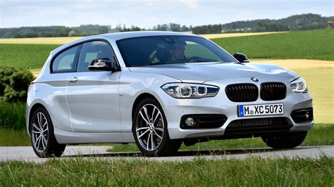 BMW Serie 1 Coupé profilo dinamico