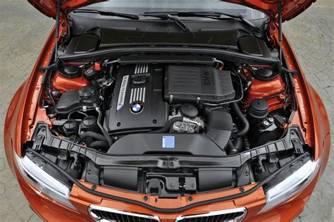 Motore 3.0 biturbo BMW Serie 1 M Coupé