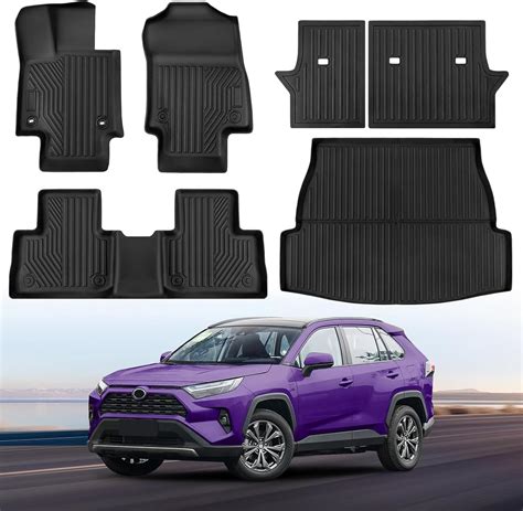 Accessori aftermarket per Toyota RAV4