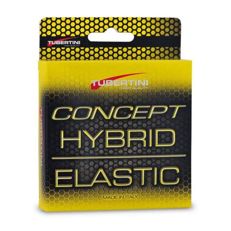Tubertini Concept Hybrid Elastic features diagram