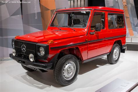 Mercedes-Benz Classe G W460