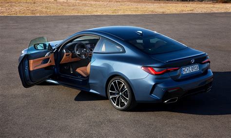 BMW Serie 4 Coupé M440i motore