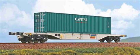 Carro porta-container