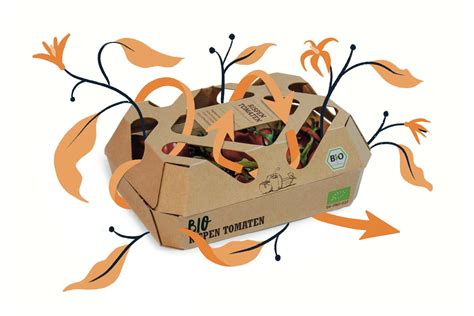 Esempio di packaging creativo per prodotti multimediali e per il benessere