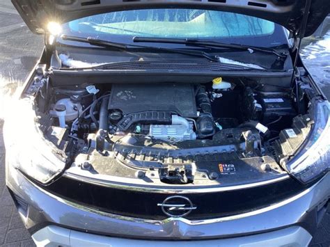 Motore dell'Opel Crossland X