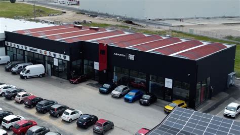 Sede di assistenza Fiat
