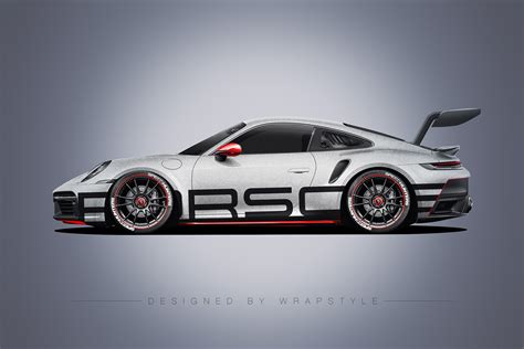Porsche 911 design evoluzione