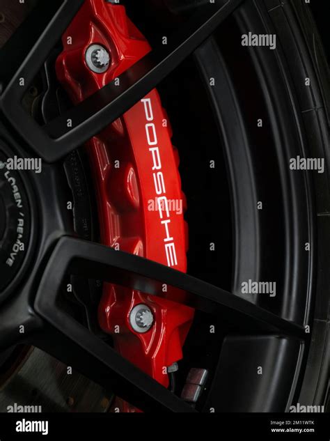 Freni Porsche 911 Brembo
