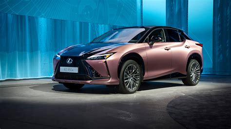 Lexus gamma Full Hybrid Electric