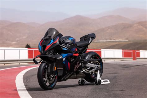 BMW Motorrad Serie M