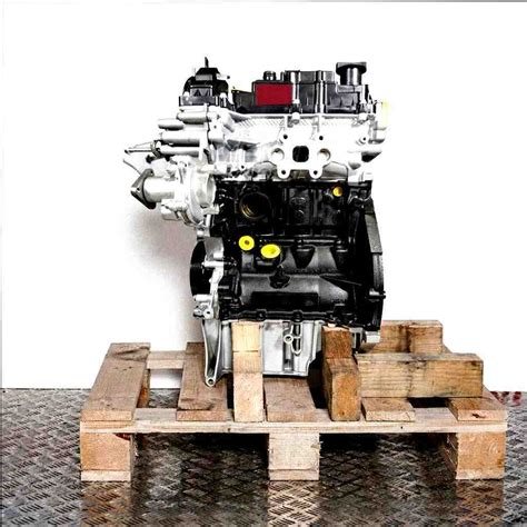Motore M1JJ Ford EcoBoost