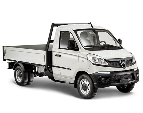 Piaggio Porter NP6 con pianale ribaltabile