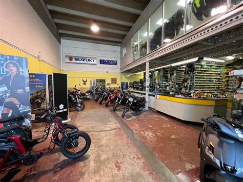 Supporto tecnico ricambi moto
