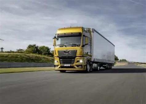Efficienza del carburante nei camion