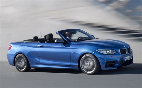 Interni BMW Serie 2 Cabriolet