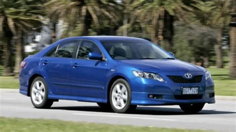 Toyota Camry Sportivo 2006 front view