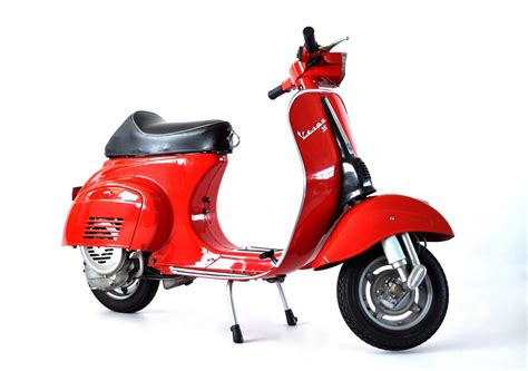 Una Vespa 50 Special