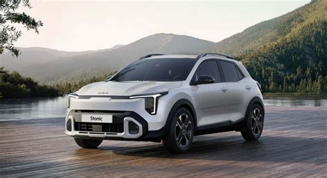 Kia Stonic in ambiente urbano