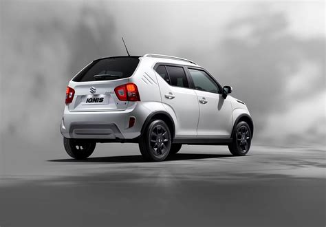 Suzuki Ignis design esterno