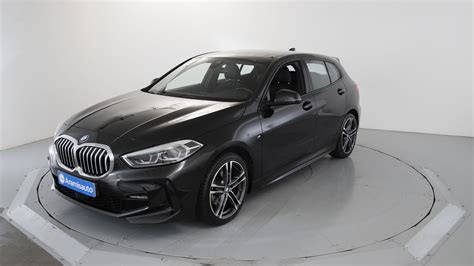 BMW Serie 1 M Sport in azione