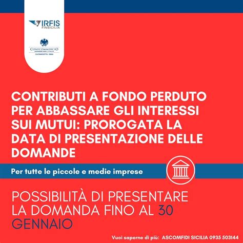 Esempio di modulistica per la presentazione delle domande di agevolazione