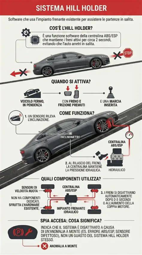 schema funzionamento hill holder