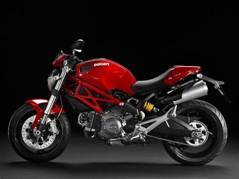 Ducati Monster 696