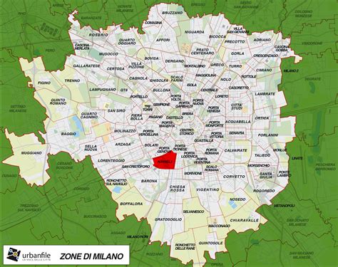 Mappa della zona di Via Toffetti a Milano con indicazione dell'officina Fabbri
