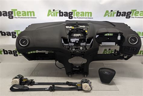 Ford Fiesta airbag disattivazione kit