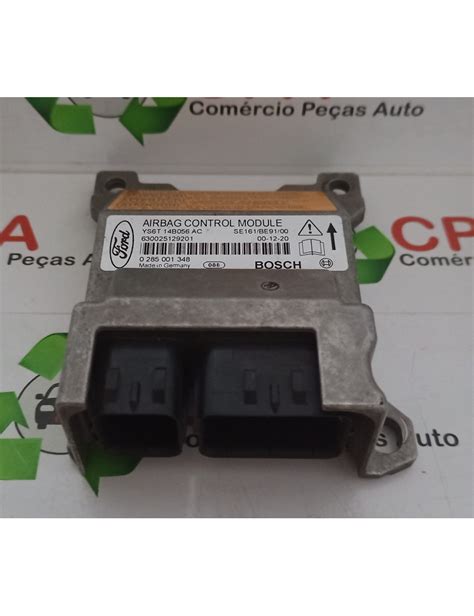 Centralina airbag Ford Fiesta