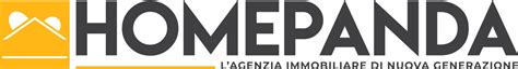 Logo di RockAgent e Homepanda affiancati