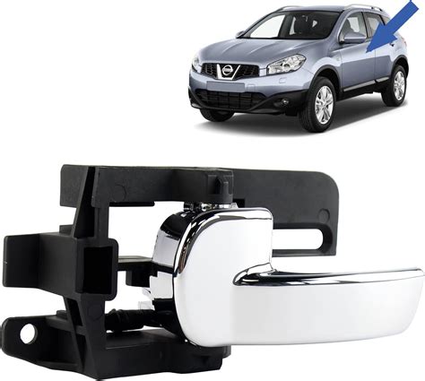 Maniglia interna Nissan Qashqai - primo piano