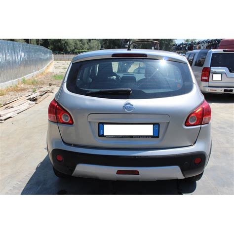 Ricambi auto usati per Nissan Qashqai
