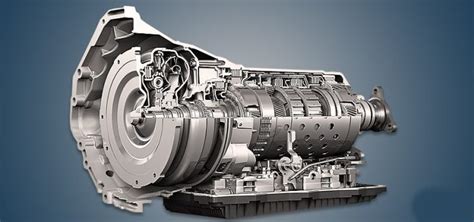 Cambio automatico ZF 8HP