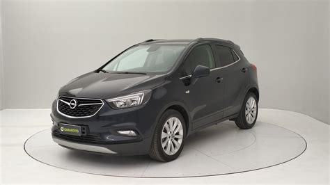 Opel Mokka X Innovation esterna