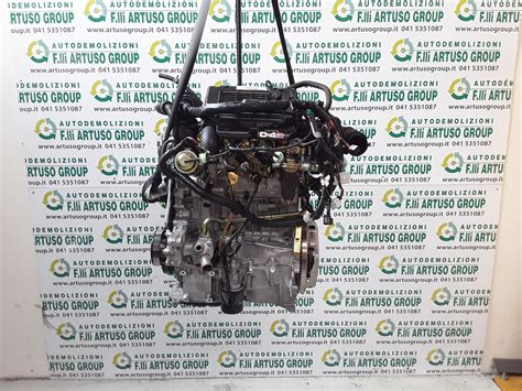 Panoramica motori Toyota Yaris II