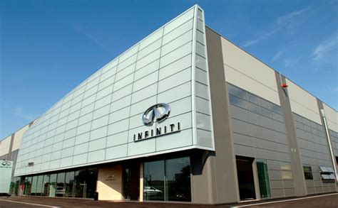 Concessionaria Infiniti