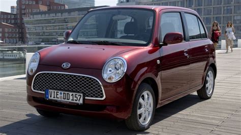 Daihatsu Trevis vista frontale